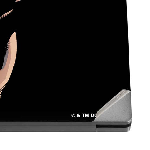 DC Comics Batman Throwing Batarang Jim Lee Art Dell XPS Skin